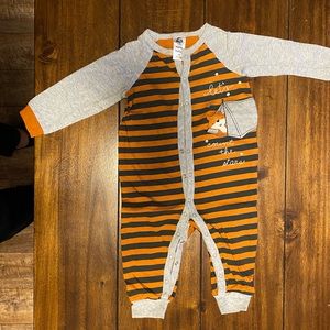 Gerber fox pajama